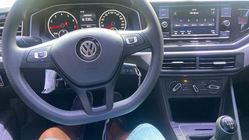 Volkswagen Polo 1.6 Comfortline