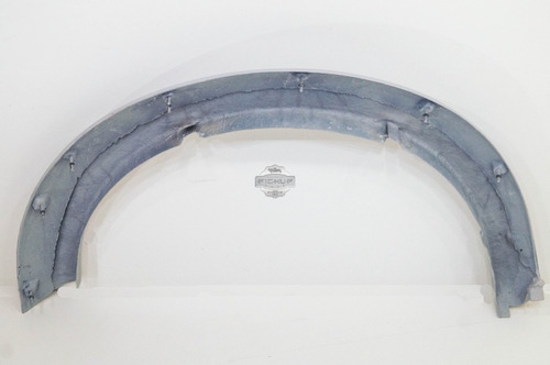 Alargador Para-lama L200 Triton Hpe 13/16 Dakar 09/16 Ld
