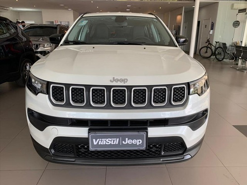 Imagem 4 de 4 de Compass 1.3 T270 Turbo Flex Sport At6