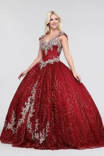 Mercado libre vestidos de 15 años hot sale