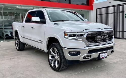 Imagen 6 de 13 de Ram 1500 Mild Hybrid Limited Crew Cab 2020