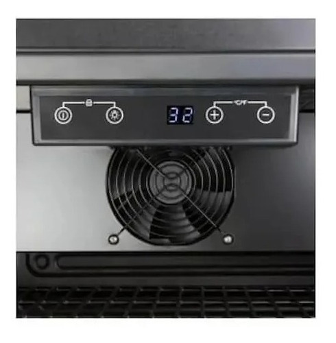 Frigobar Igloo Platinum Para Exterior Msi