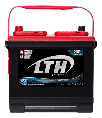 Batería Lth Dodge Neon 2000-2005 - H-26r-500