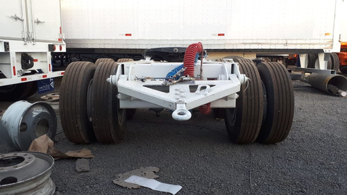 Dolly Tipo A Para Full Suspension De Aire Atro Trailer