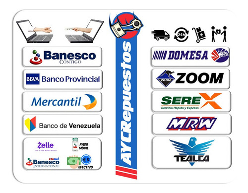 Guaya Selectora Silverado Cheyenne 4x2 5.3 2000-up Original