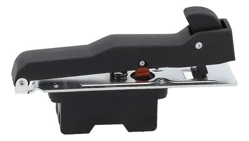 Interruptor De Gatillo Para Amoladora Angular 180 – Repuesto Para Hitachi G18SE3 G18SE4 (Hikoki) – Incluye Bloqueo