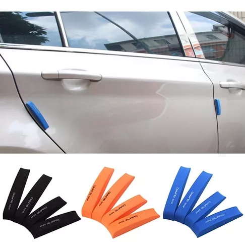 PACK X4 PROTECTORES DE PUERTAS PARA CARRO