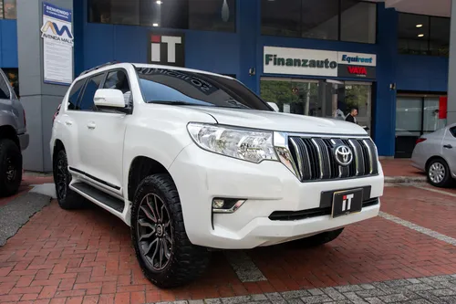 Toyota Prado 3.0 Tx-l Fl 2 Ii