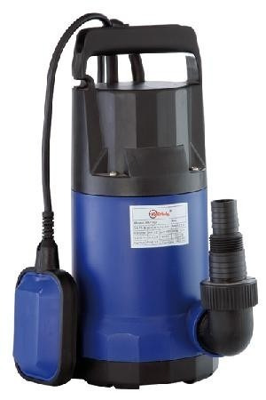 Imagen 1 de 6 de Bomba Sumergible Motorarg Sap As400 1/2hp Q. 6000 L/h A/turb