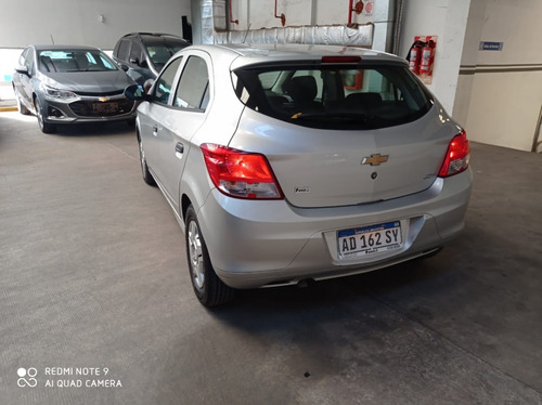 Chevrolet Onix Joy Ls+ 1.4 2018 Forestcar Balbin #5