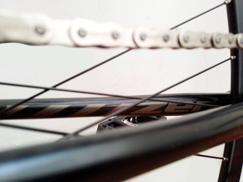 Imagen 4 de 7 de Bici Urbana Zenith Fixie Ffw Rodado 28 Novedad Exclusiva