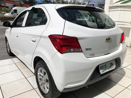 Chevrolet Onix 1.0 Lt Spe/4 Flex Manual
