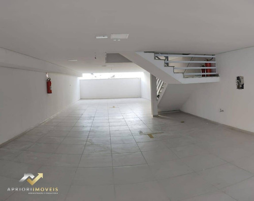 Cobertura Com 2 Dormitórios À Venda, 100 M² Por R$ 320.000,00 - Jardim Do Estádio - Santo André/sp - Co0225