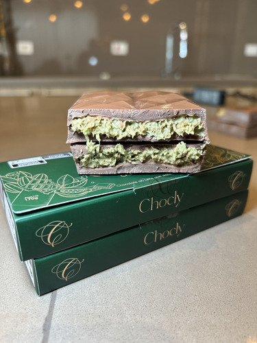 Chocolate Dubai Chocly