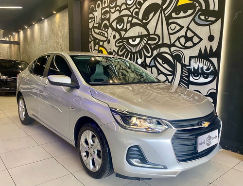 Chevrolet Onix PLUS PREM. 1.0 12V TB FLEX AUT