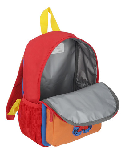 Mochila Xtrem Play-time 5xt León Naranjo