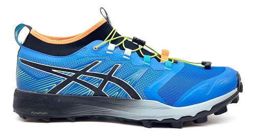 Tenis Asics Fujitrabuco Pro Correr Trail Running Sendero
