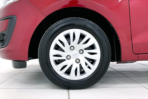 Imagen 9 de 15 de Ford Figo 4x2 4 Pts Impulse Ta A/ac Mp3 R-14