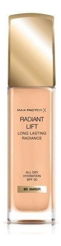 Max Factor Base Radiant Lift Toff 90