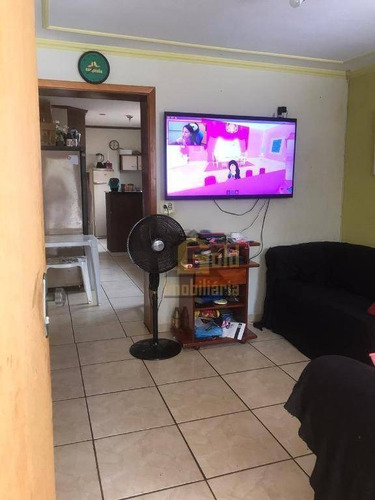 Casa Com 5 Dormitórios À Venda, 440 M² Por R$ 370.000 - Vila Industrial - Sertãozinho/sp - Ca1125