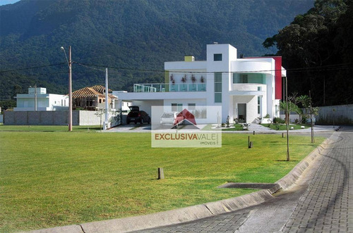 Terreno À Venda, 450 M² Por R$ 693.000,00 - Massaguaçu - Caraguatatuba/sp - Te0324