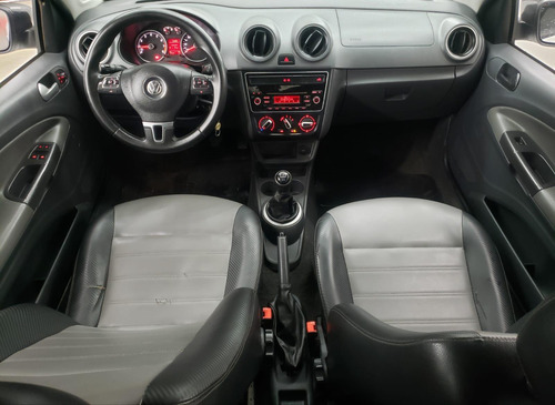 Volkswagen Saveiro Saveiro Highline 1.6 MSI CD (Flex)