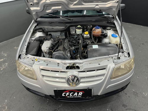 Volkswagen Parati Volkswagen Parati 1.6 G4 (Flex)