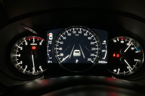Mazda Mazda 6 2.5 SDN GTX PLUS AT