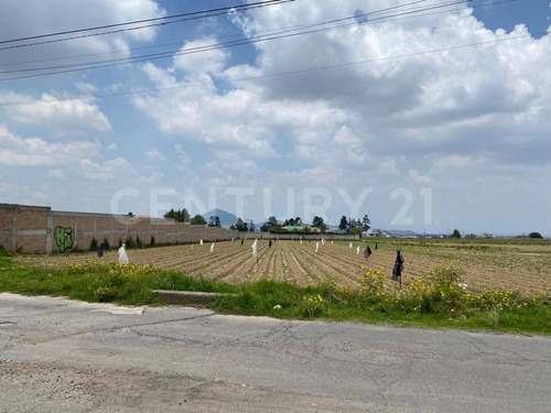 Terreno En Venta En Capultitlán, Toluca, Estado De México