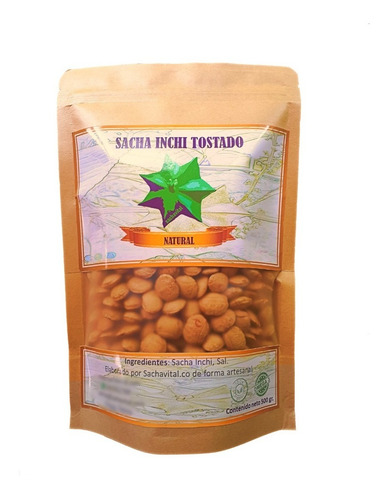 Imagen 3 de 4 de Combo Sacha Tostado $72000 - kg a $72000