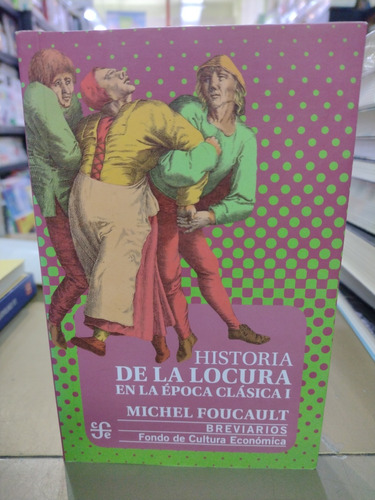 Historia De La Locura En La Época Clásica 1 Foucault