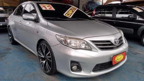 Imagem 3 de 9 de Toyota Corolla 2012 2.0 16v Xei Flex Aut. 4p