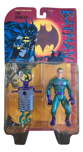 Hasbro Kenner Batman The Riddler El Acertijo