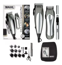 Comprar Maquina Wahl Deluxe Groom Pro 3 Maquinas \u002F 21 Piezas