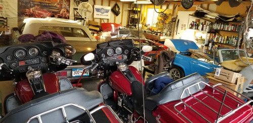 Harley Davidson Ultra Classic Electra Glide