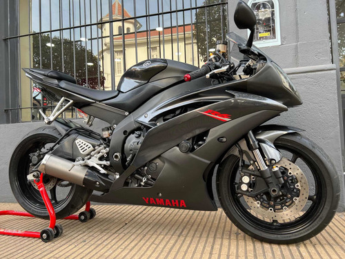 Imagen 15 de 25 de Yamaha Yzf R6