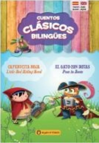 Caperucita Roja / El Gato Con Botas - Cuentos Clasicos Bilin