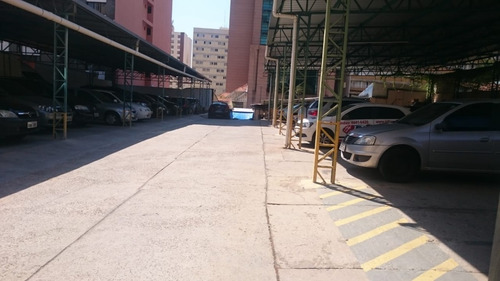 Vendo Grande Estacionamento No Centro De Campinas, 2000m2 Com Área Para Outros Negócios, 120 Vagas Faturando Bem!