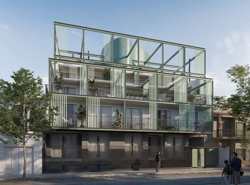 Imagen 9 de 11 de Venta Penthouse 2 Dormitorios Punta Carretas - Edificio Ávalon