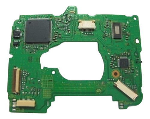 Placa Pcb Board Controladora Lector Nintendo Wii