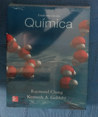Libro Química Chang Edición 11