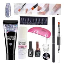 Comprar Kit De Uñas Con Polygel 