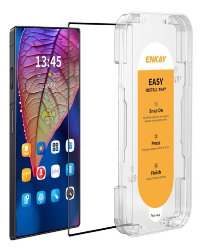 Película De Vidrio Enkay Para Zte Nubia Z50 Ultra