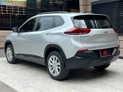 Chevrolet Tracker 1.2 T Ltz At