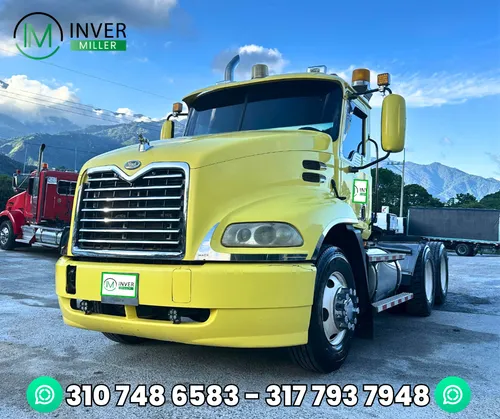 Mack Cnx 613 Tractomula