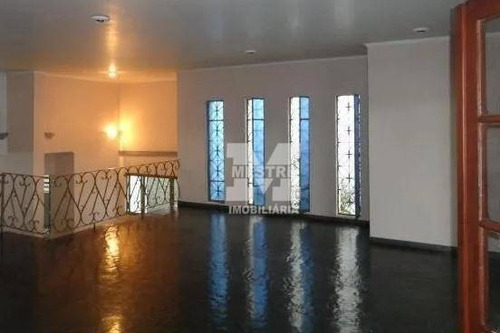 Imagem 12 de 17 de Sobrado Com 5 Dormitórios Para Alugar, 297 M² Por R$ 8.000,02/mês - Jardim Santa Mena - Guarulhos/sp - So0732