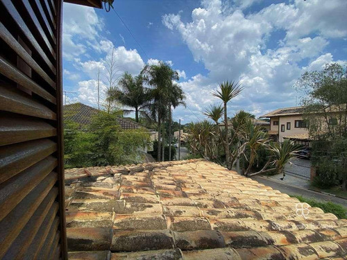 Imagem 30 de 30 de Casa Com 3 Dormitórios À Venda, 397 M² Por R$ 1.980.000 - Aldeia Da Fazendinha - Granja Viana - Carapicuíba/sp - Ca0299