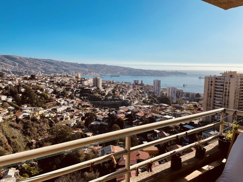 Imagen 1 de 29 de Excelente Departamento En C° Placeres, Valparaíso