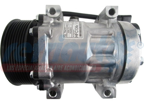 Compresor Freightliner Fl70 1999