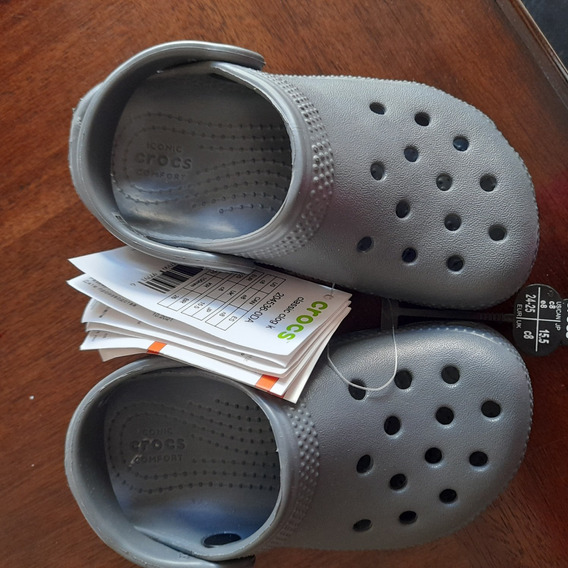 Sandalias y Chanclas para Niños Crocs en Guanajuato 